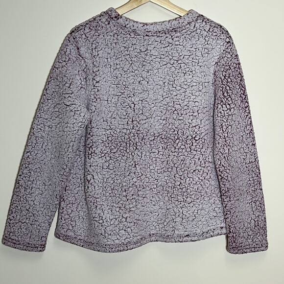 Wizarding World Harry Potter Marshmallow Fleece Sleepwear Top PJ Shirt Small - Picture 5 of 5